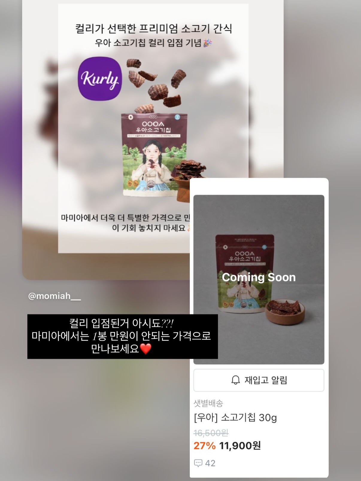스누피 조끼 3