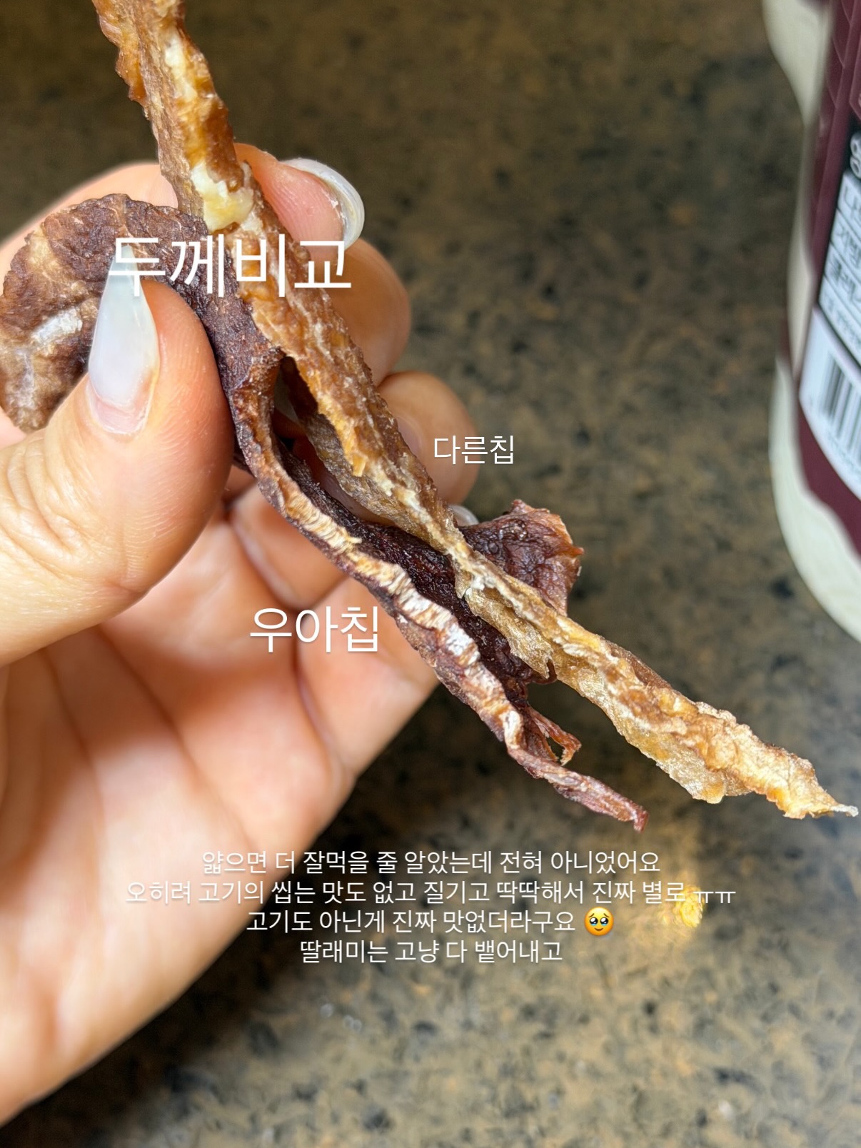 스누피 조끼 10