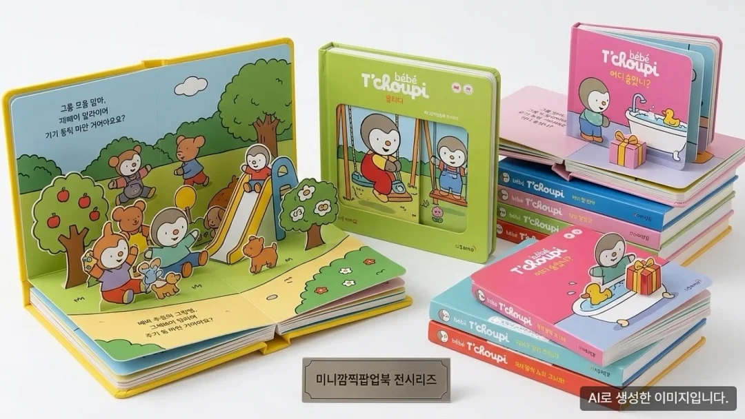 반사판 트위드 셋업 4