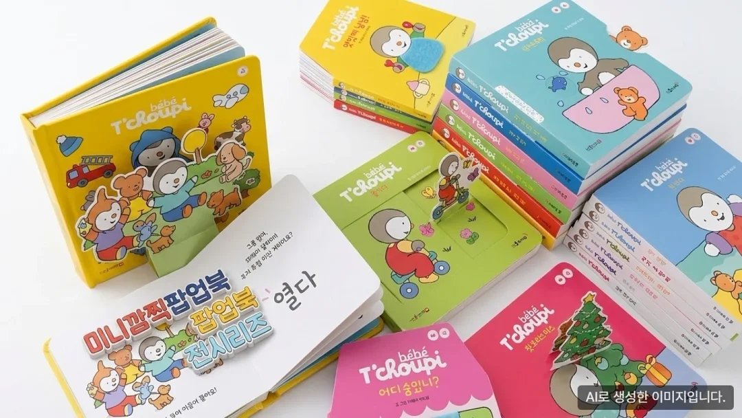반사판 트위드 셋업 6