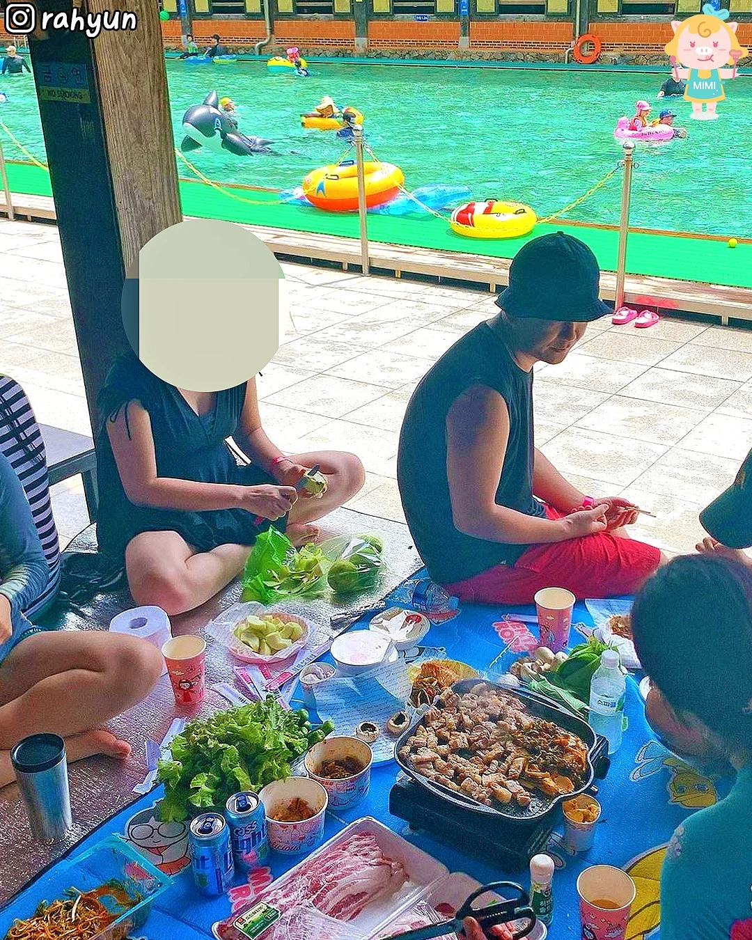 티니핑 선풍기 5