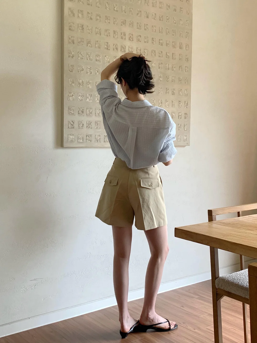 언데웨어 4종 5