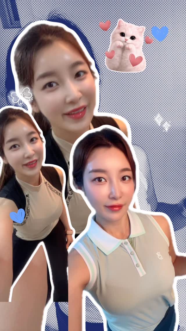 크로쉐 린넨 가디건 세트