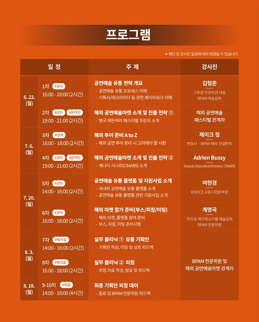 음표 자석 4
