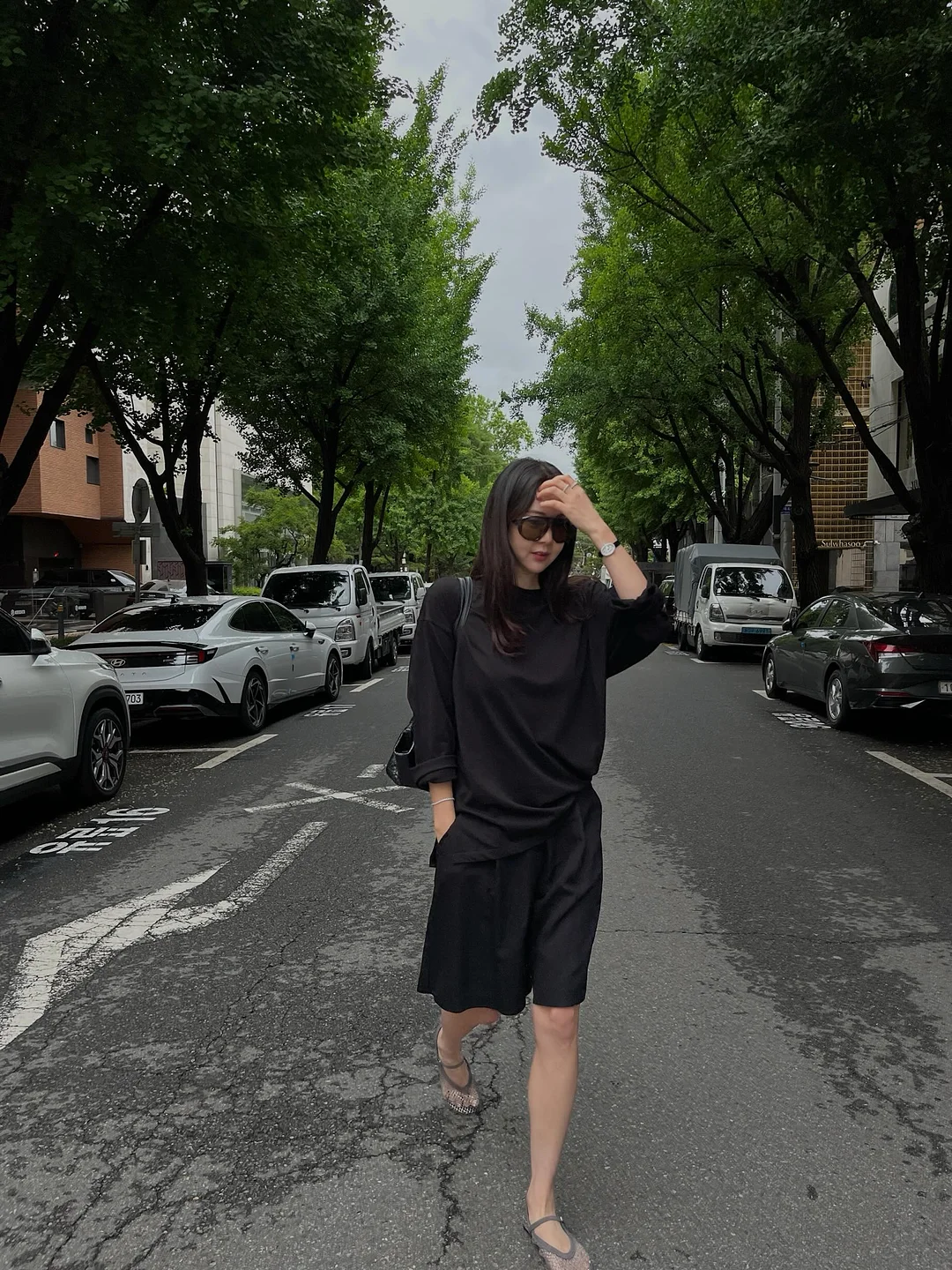 촤르르 셋업 4