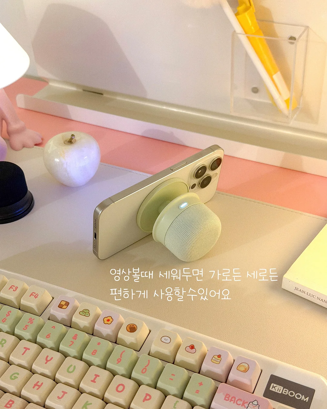 후방카메라 보호 필름 10