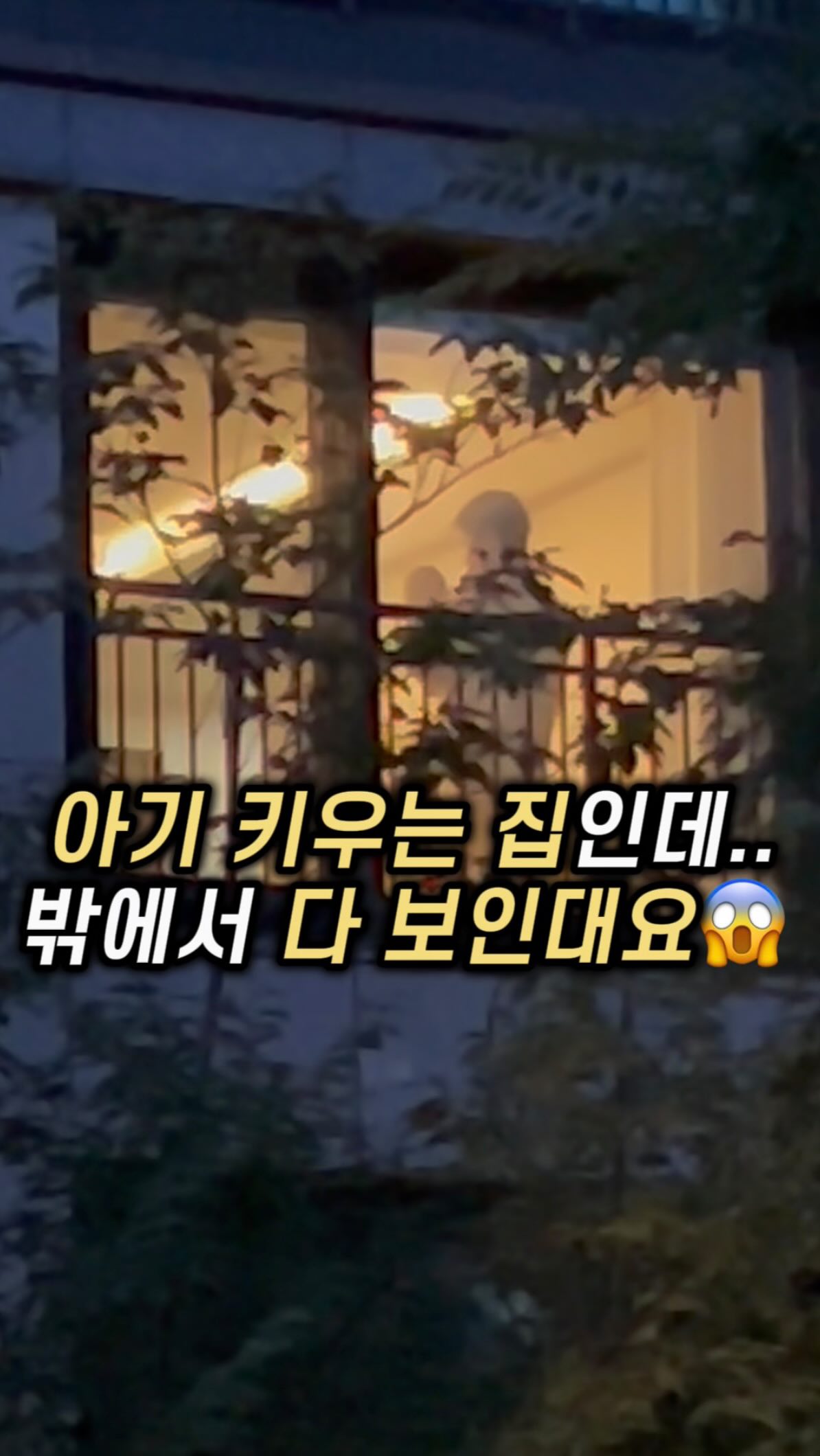 구이용 라인