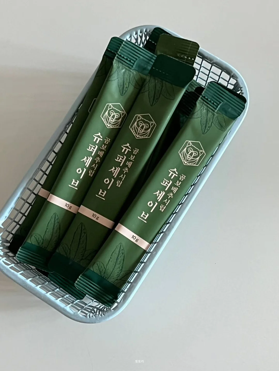 실리콘 랜턴 3