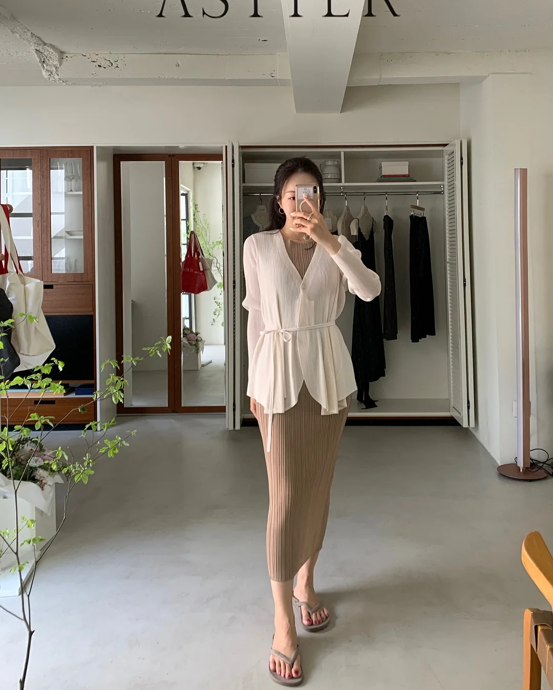 플리츠무드 26 SUMMER 컬렉션 19
