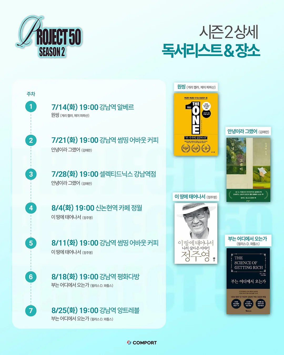 서평 쓰기 강의 7