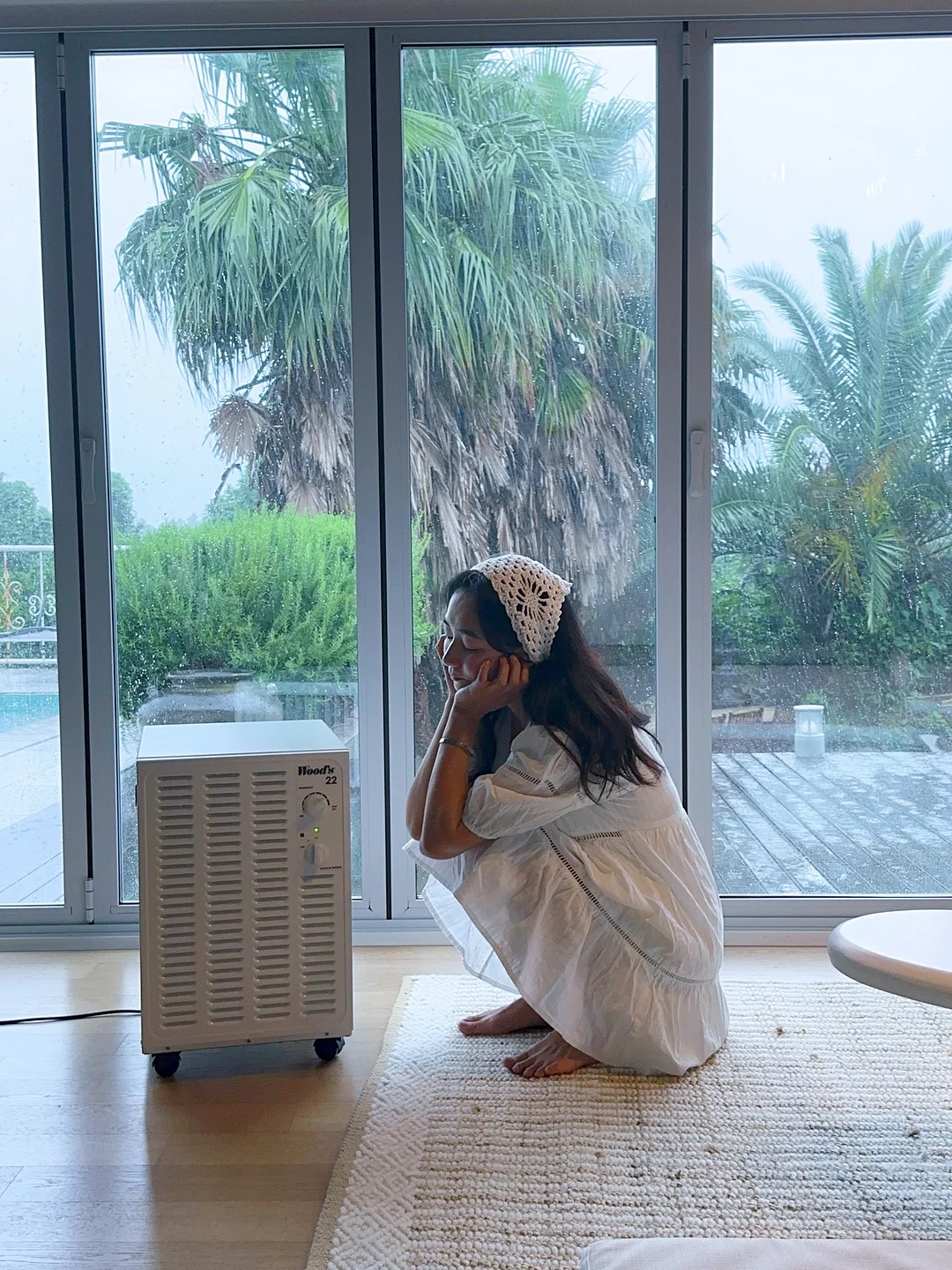 벚꽃인물케이크 20