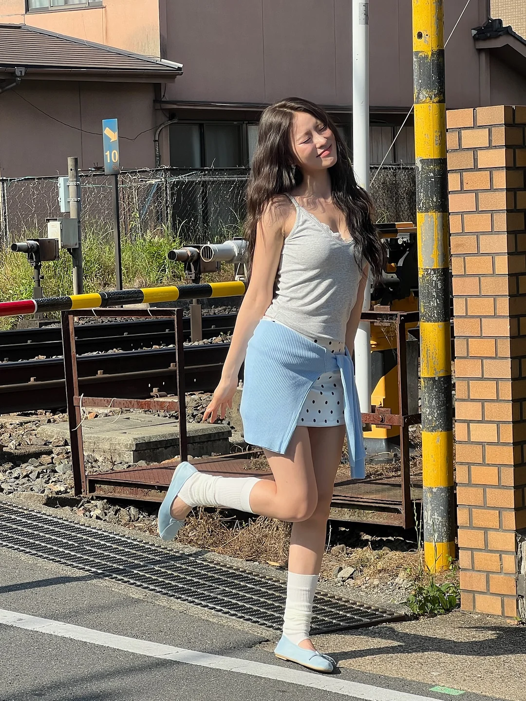 트리 받침대 1