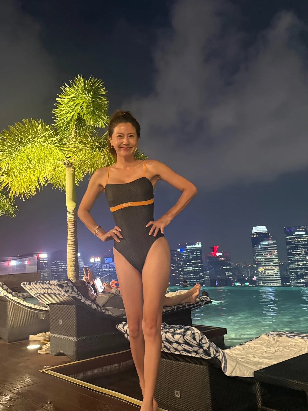 딸기우유 컬러 원마일웨어 1