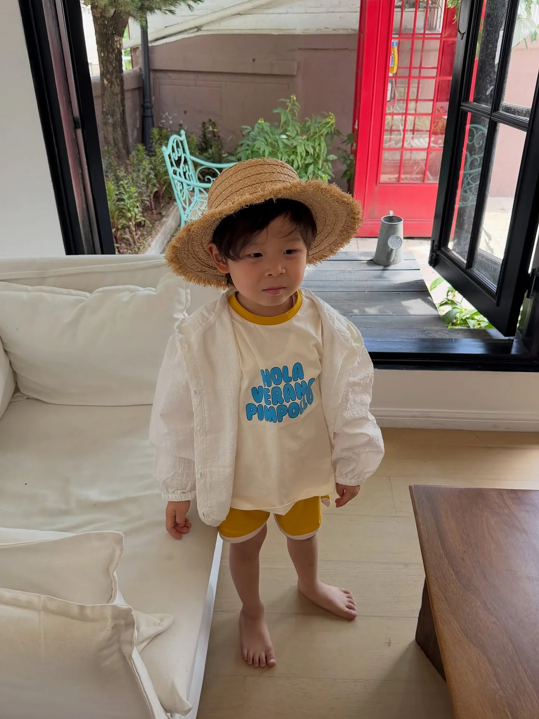 베이비샤워 풍선 데코 16