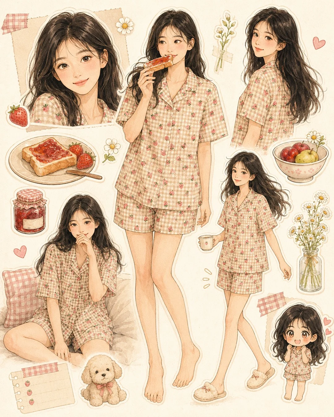 폴로 반바지 2