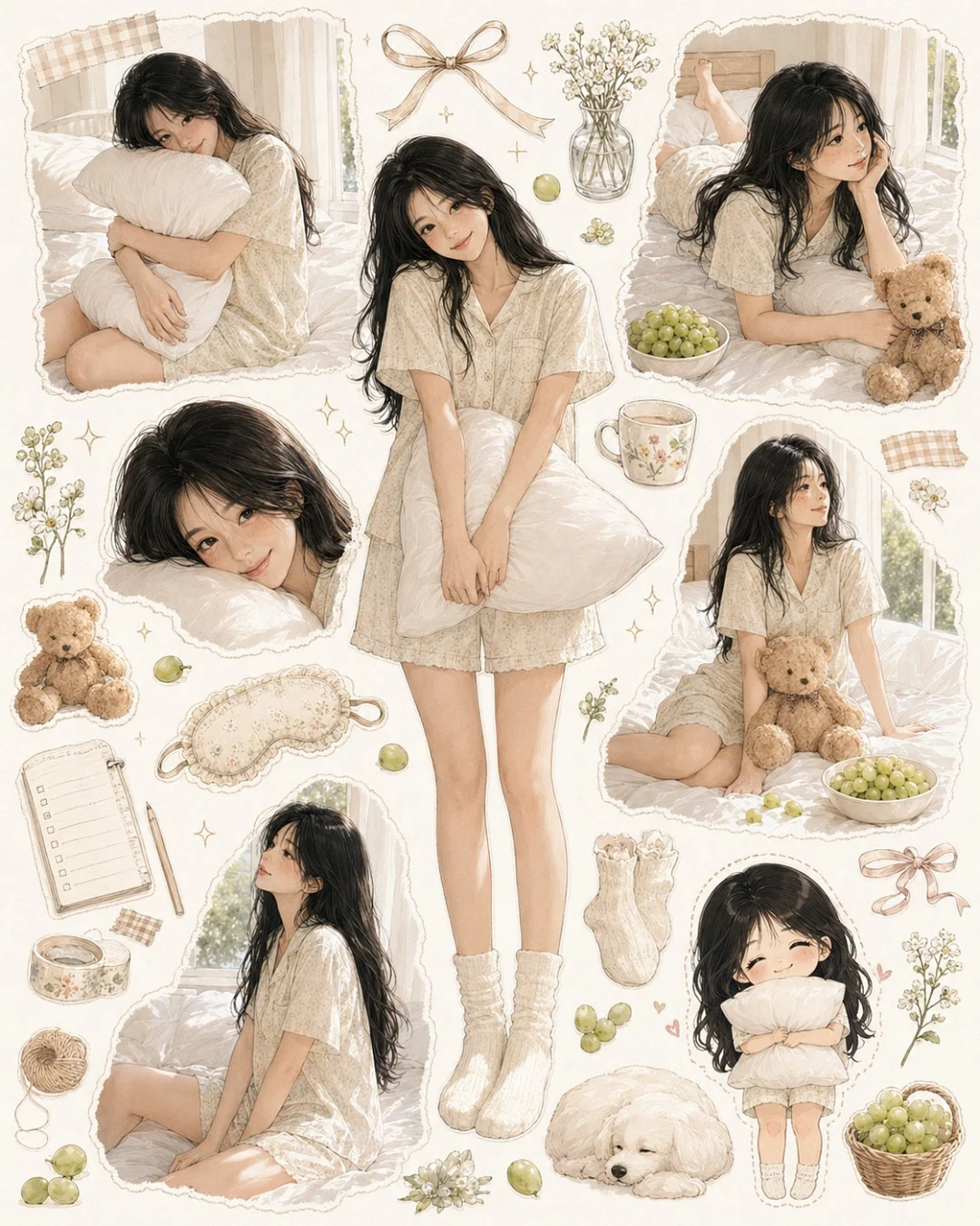 폴로 반바지 6