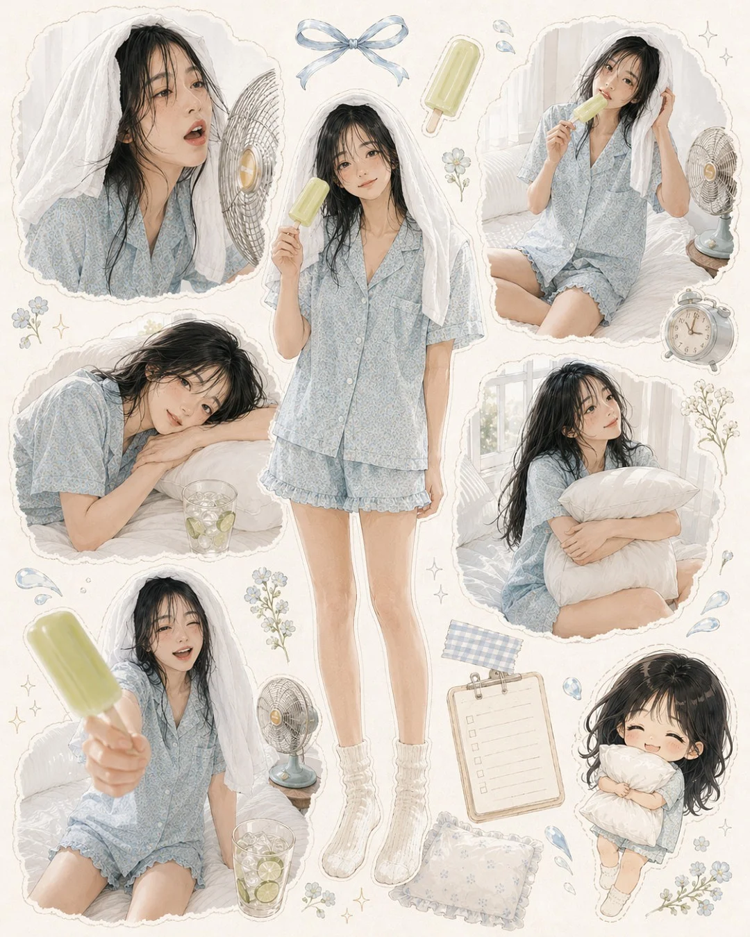 폴로 반바지 8