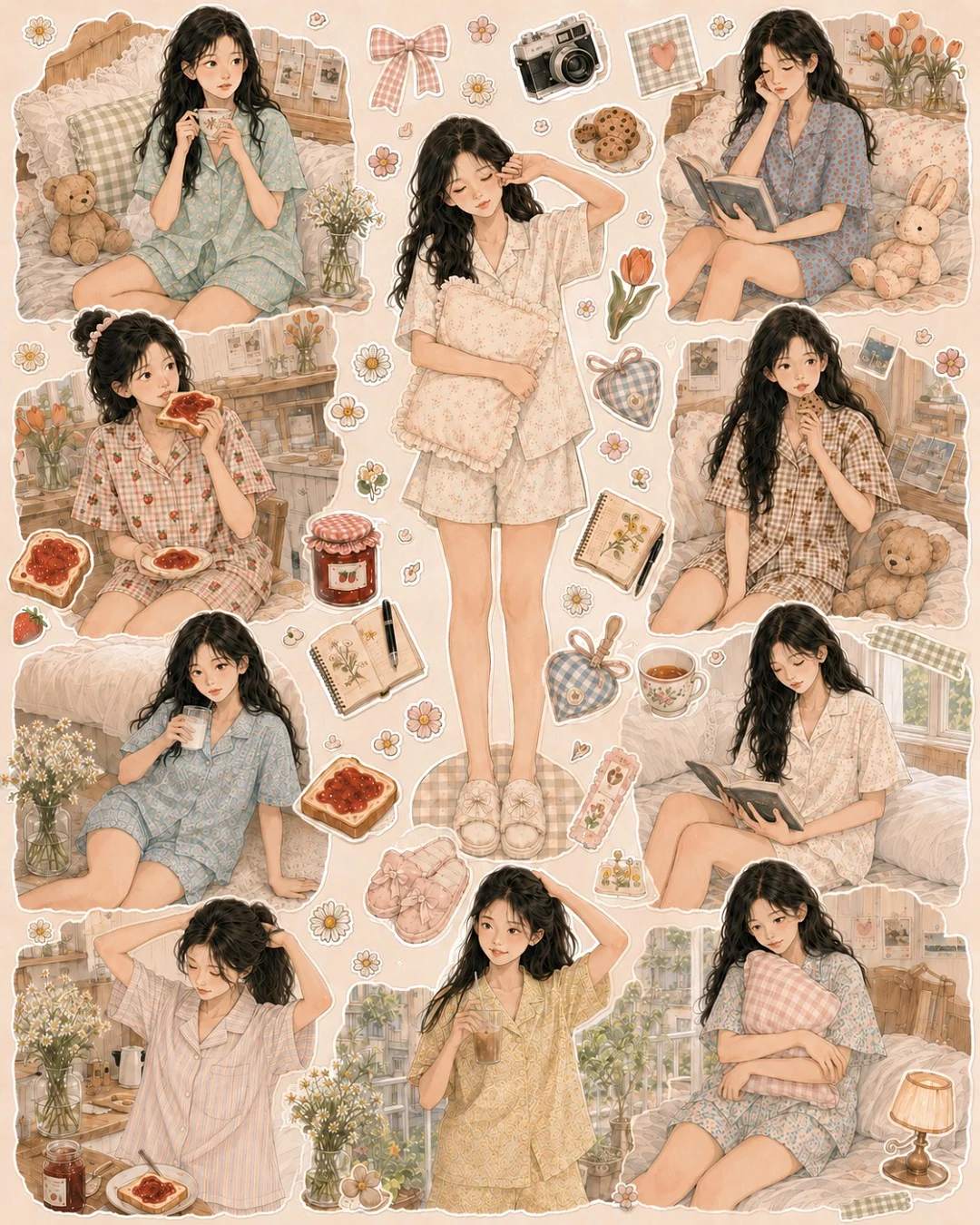 폴로 반바지 10
