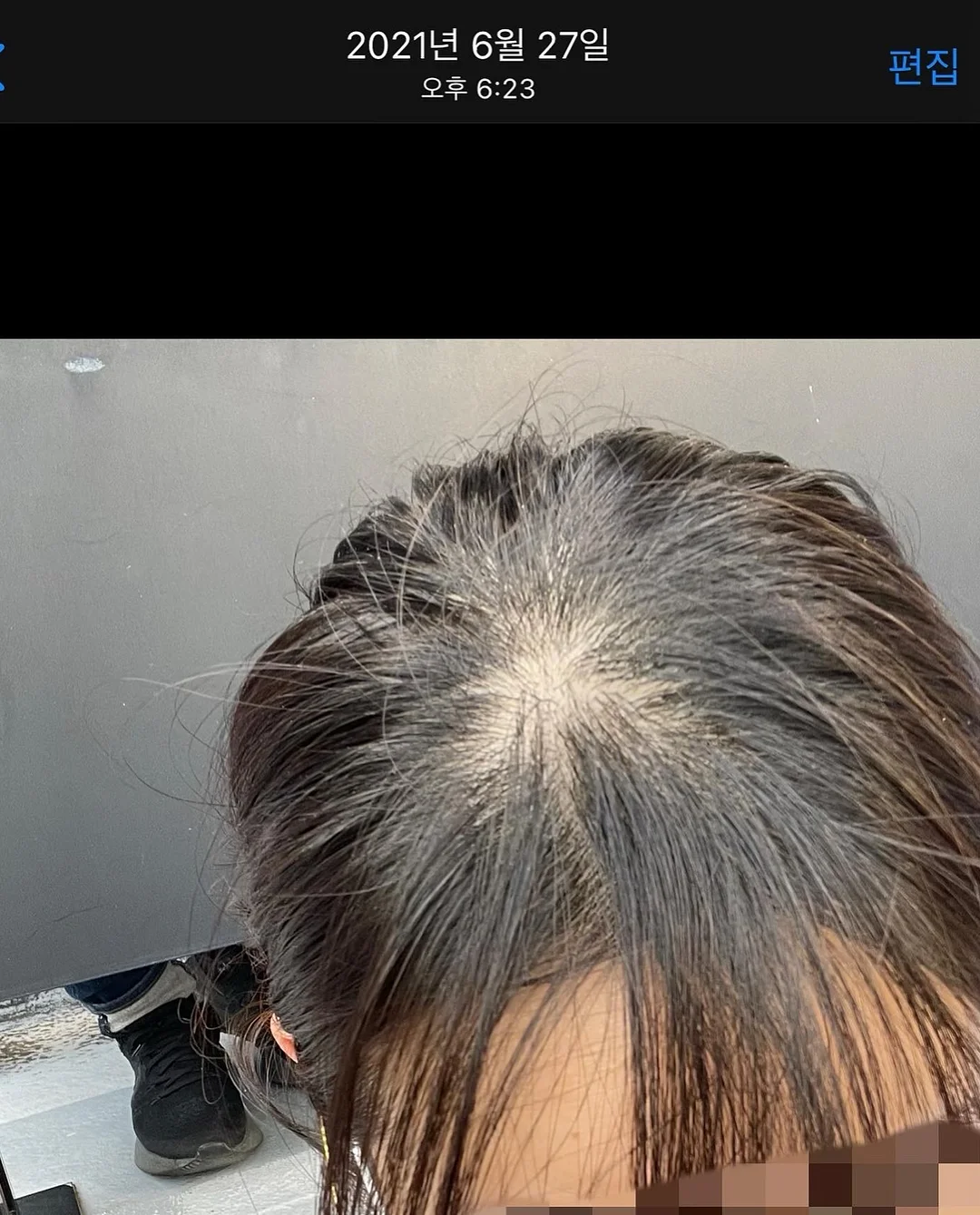 마농 프릴 스커트 2