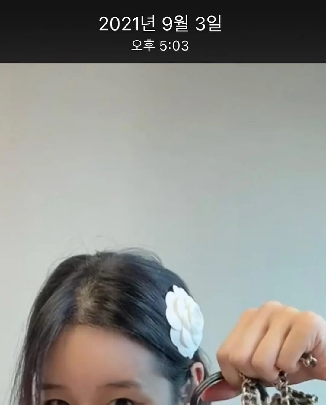 마농 프릴 스커트 3
