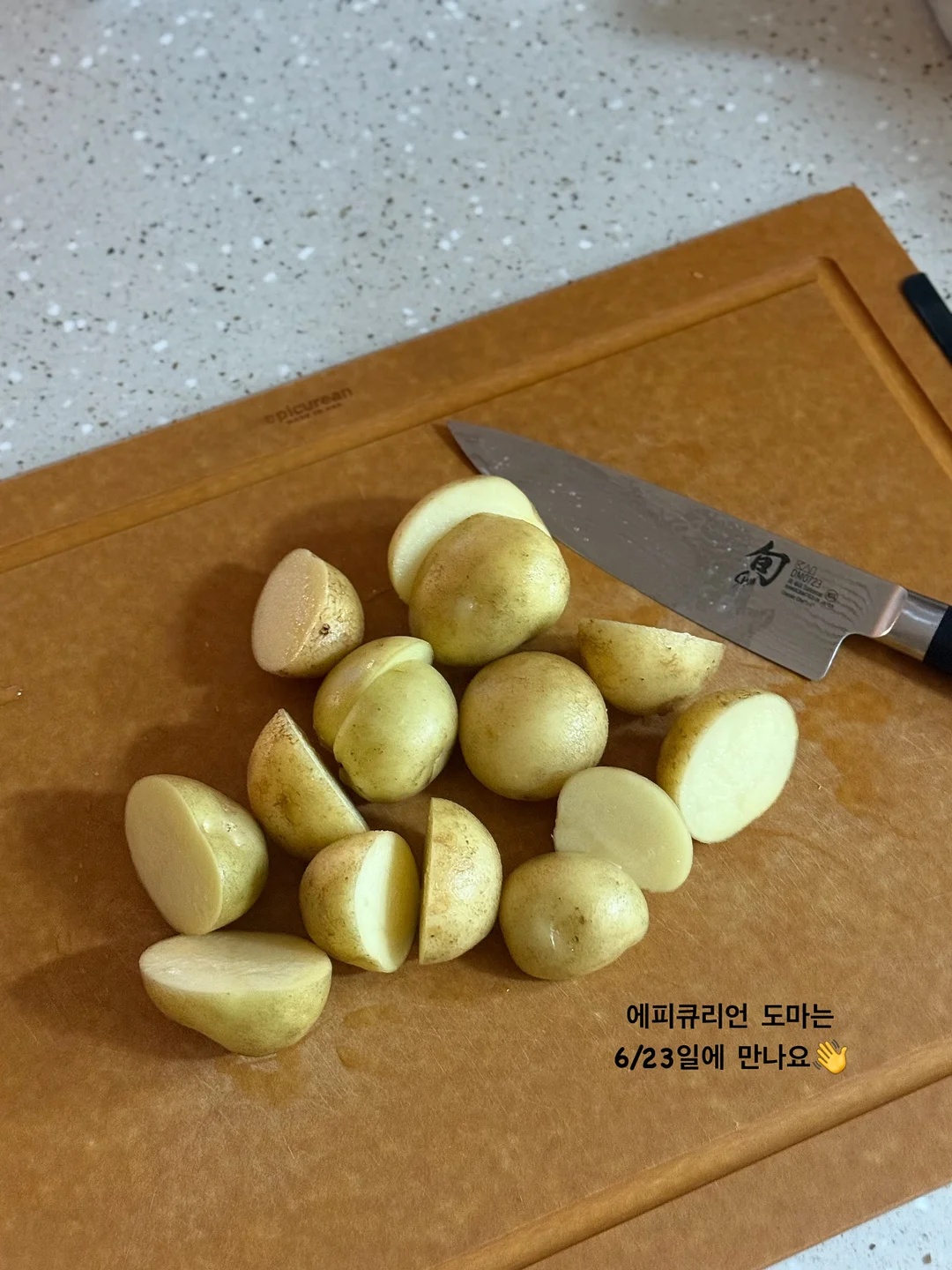 목재 구멍 작업 세트 4