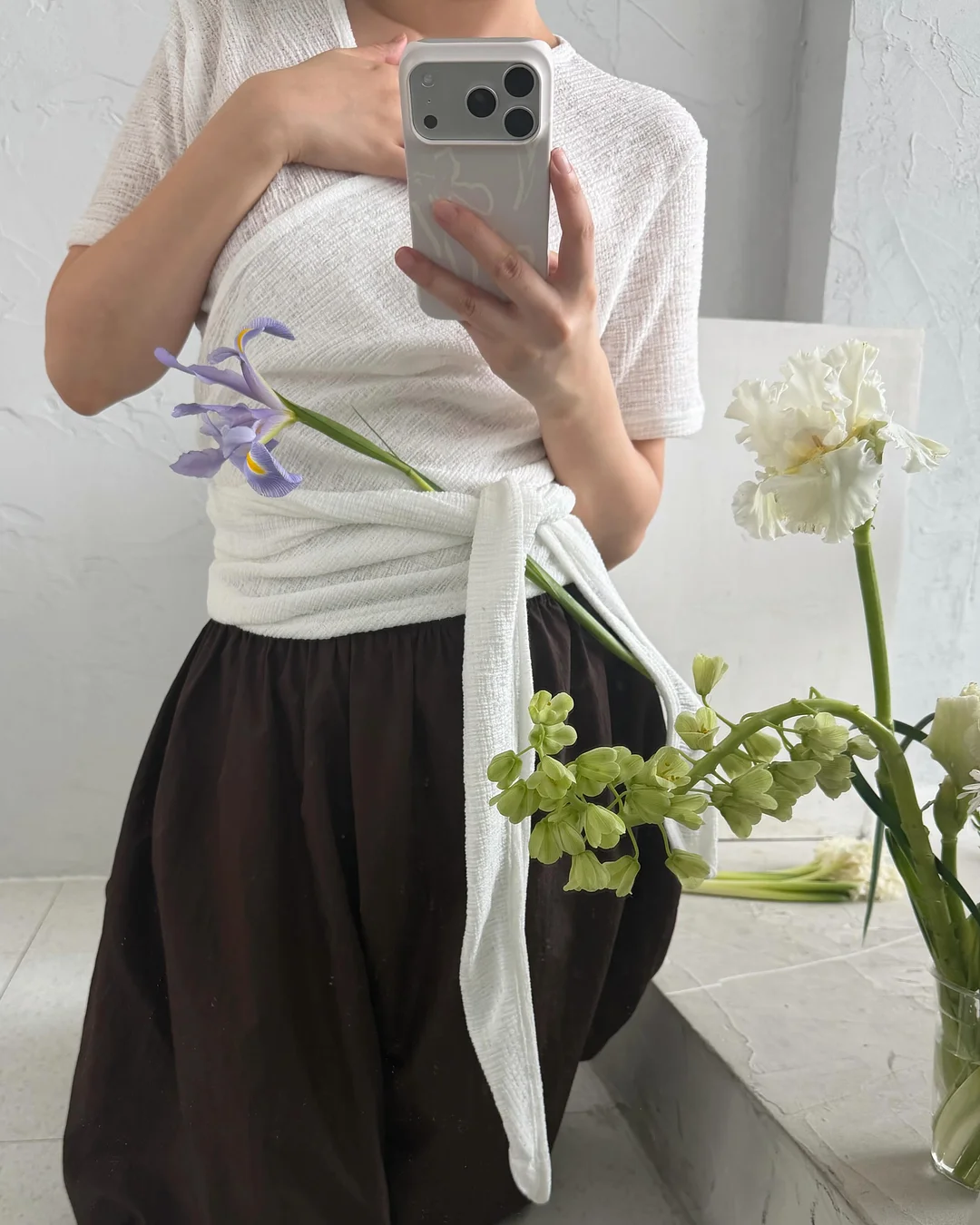 다이소 6공 바인더 및 리필 6