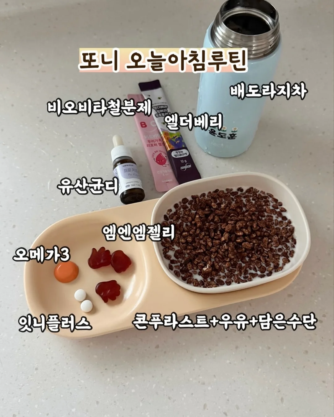 퀸즈베리 블루베리 10