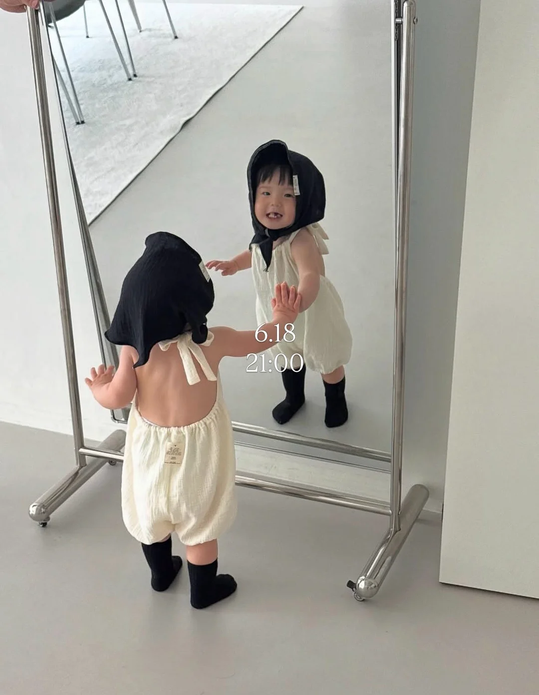 비누 거품 케이스 1
