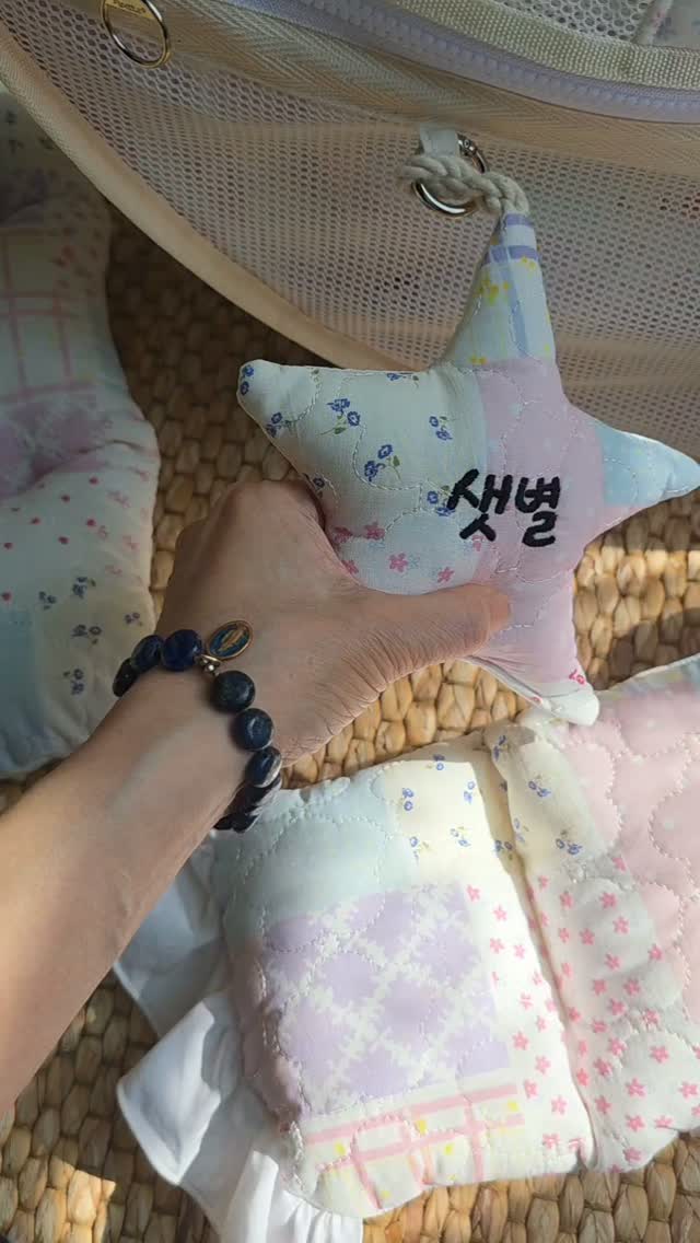 그캠용 헤드스카프