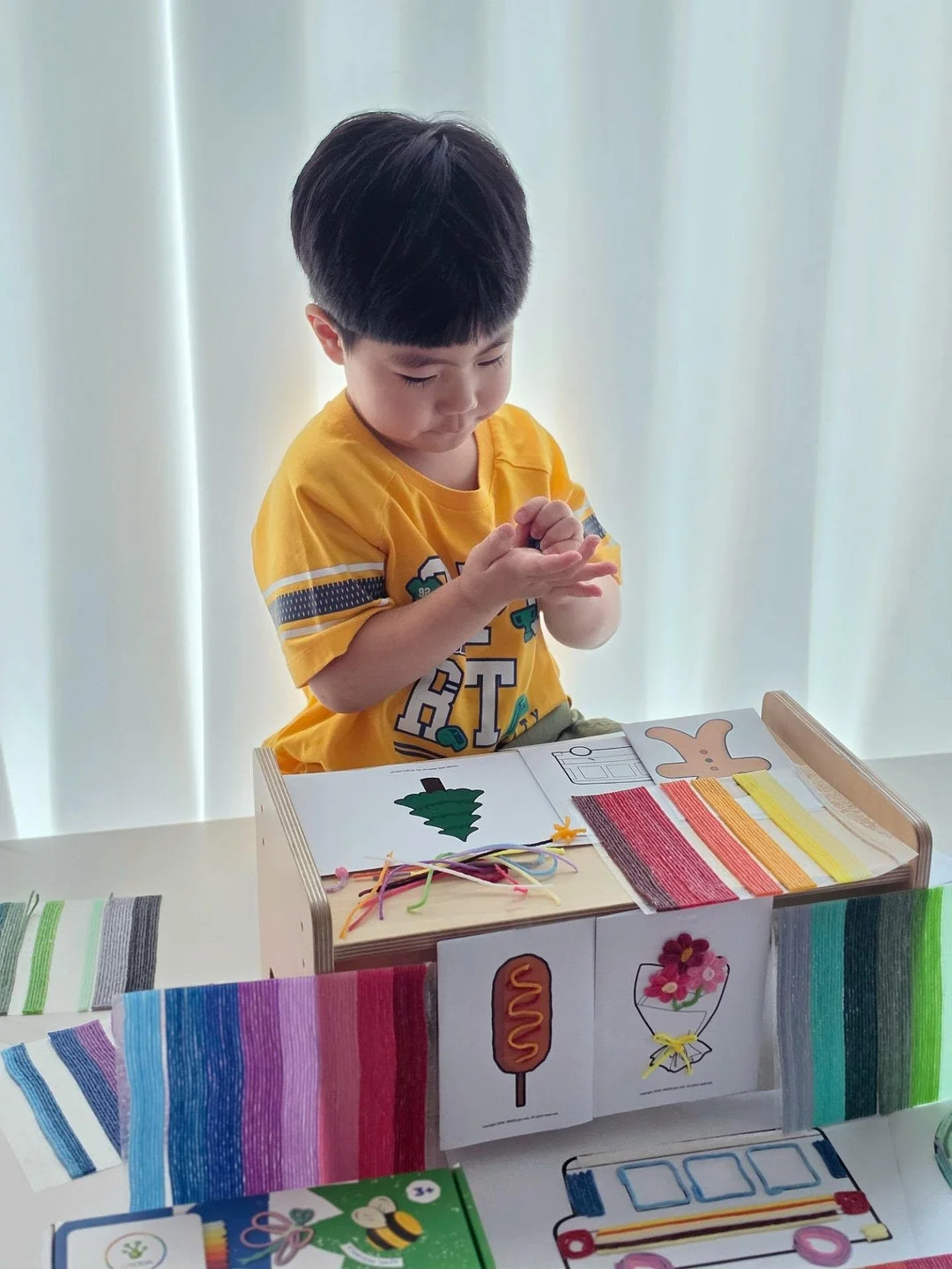 곰 세마리가 한 집에 있어 / 똑같아요 / 춤추는 분수 / 자연을 내 손에 11