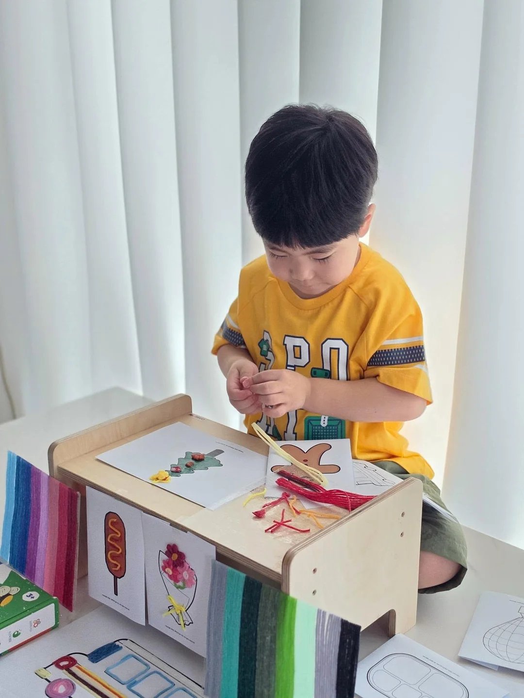 곰 세마리가 한 집에 있어 / 똑같아요 / 춤추는 분수 / 자연을 내 손에 13