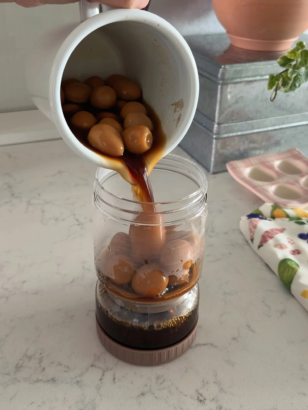 와이어강선조정기 12