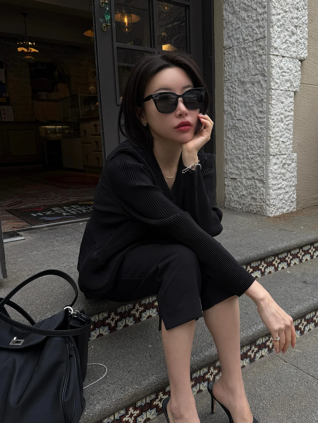 포터리 오버사이즈 컴포트 반팔티셔츠 2