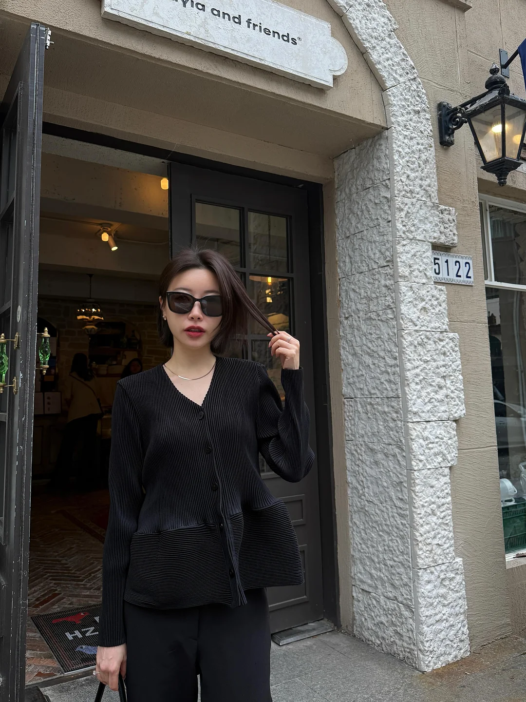 포터리 오버사이즈 컴포트 반팔티셔츠 5