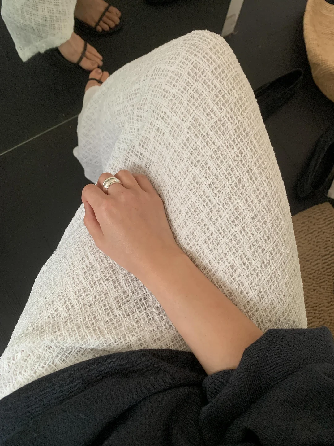 피아노 건반 스타일 책꽂이 1