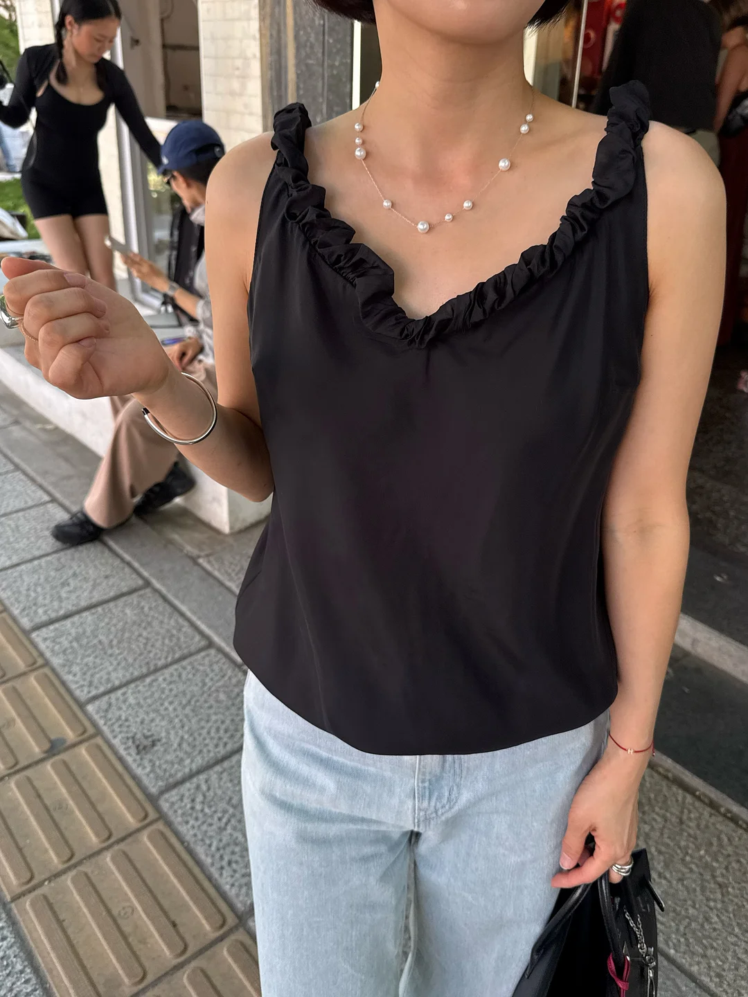 미소녀 코디세트 6