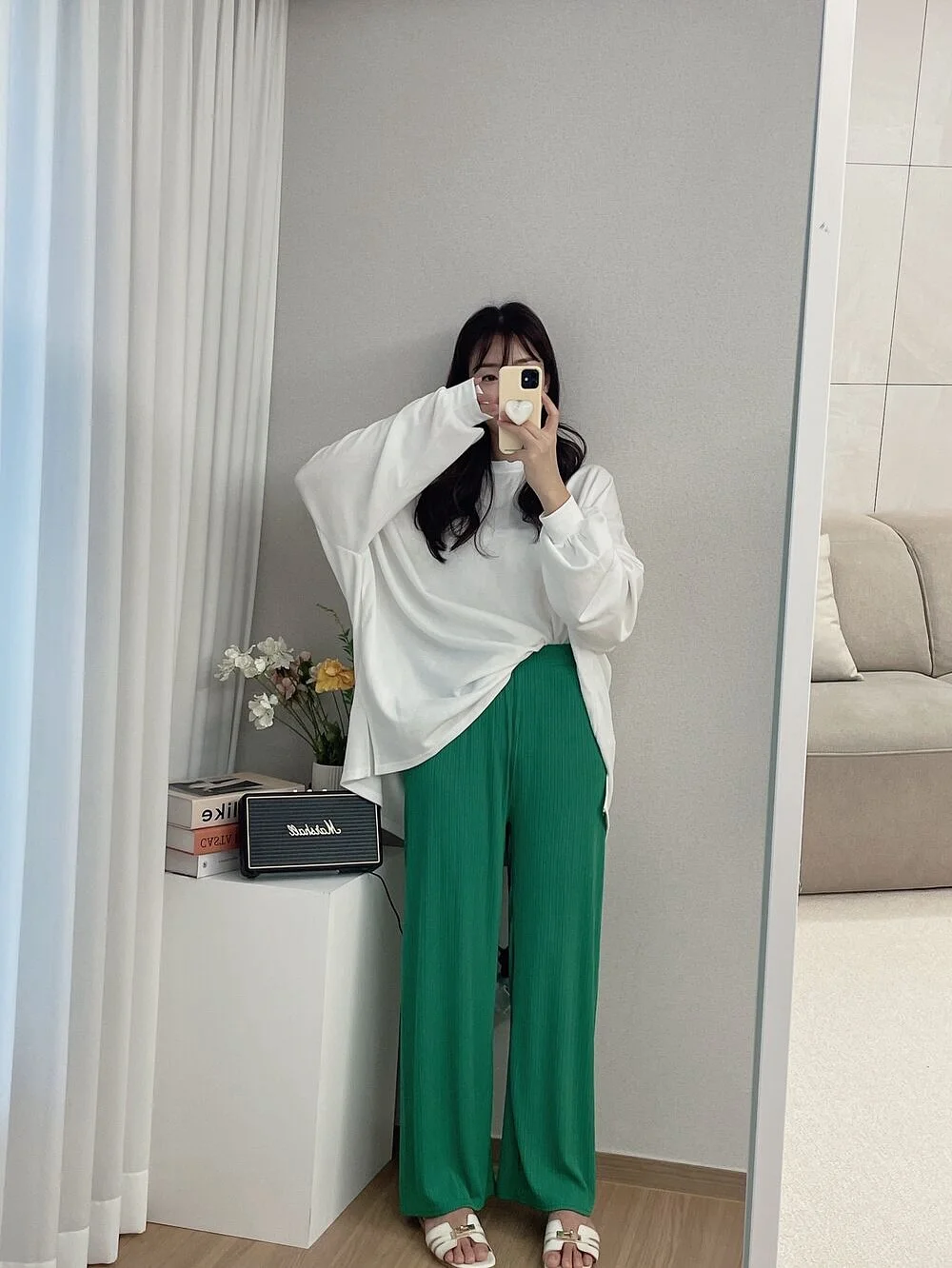 마르니 코튼 자켓 10