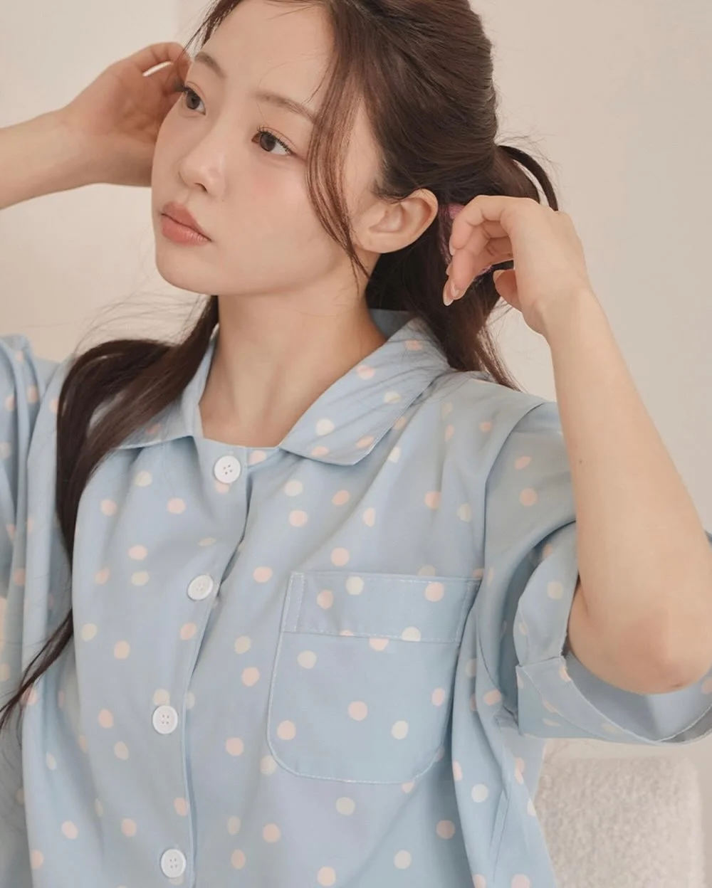 파타고니아 반팔 그레이 3