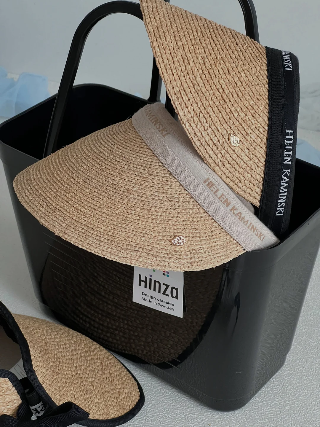 Komorebi string bag 2