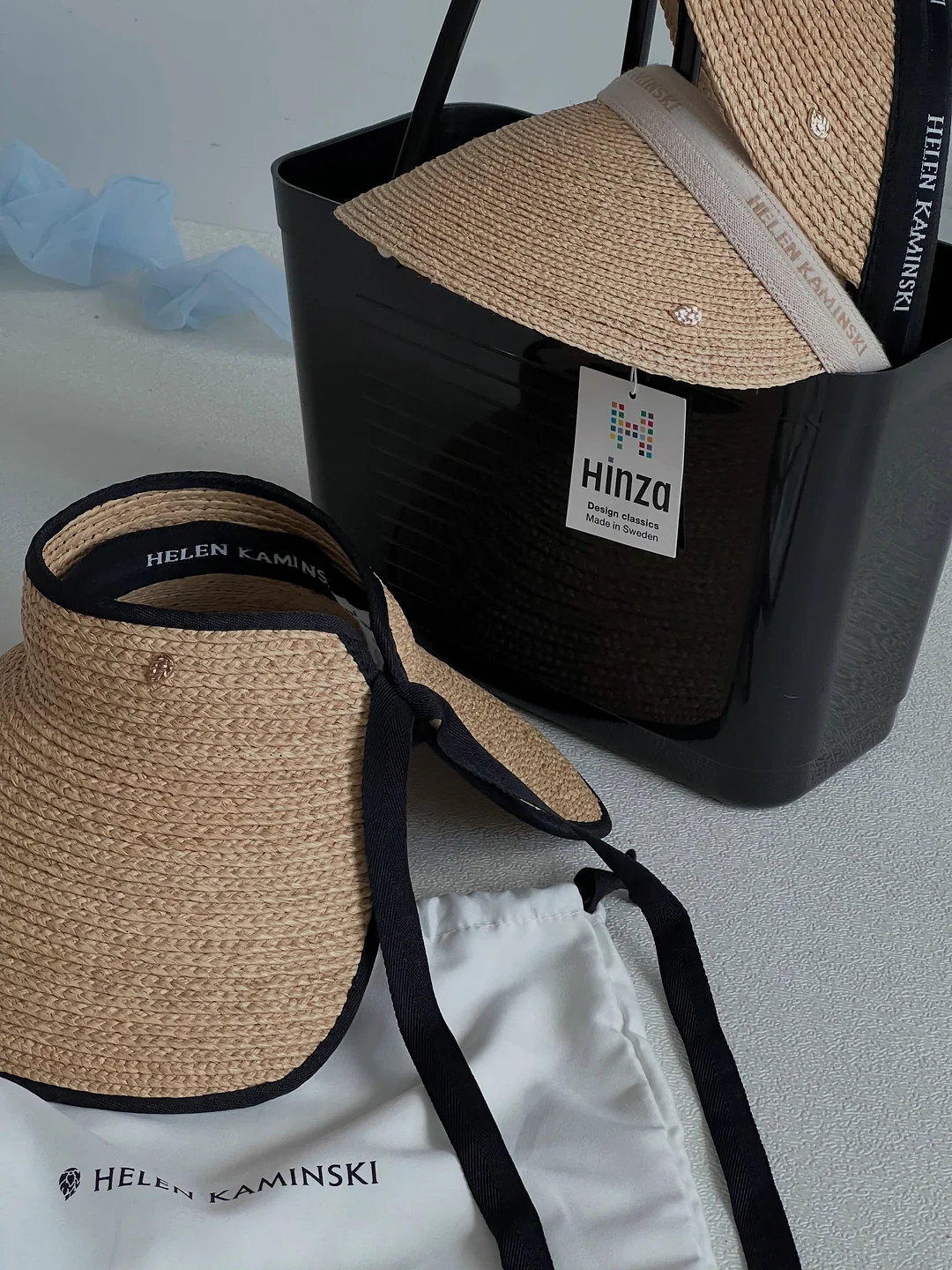 Komorebi string bag 3