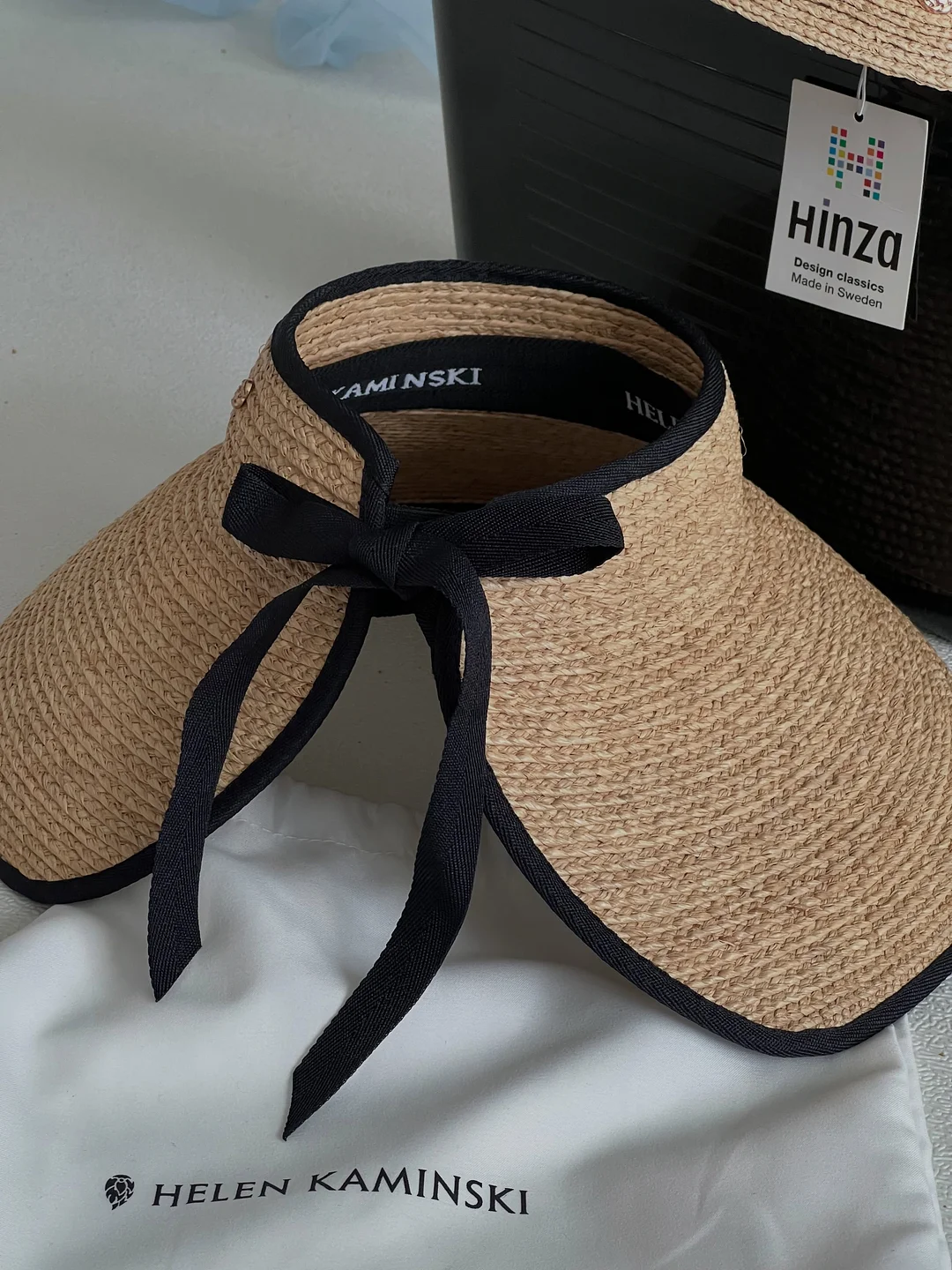 Komorebi string bag 5