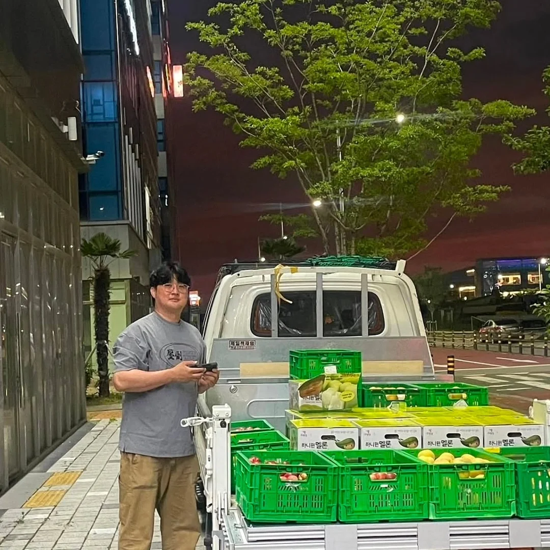 바람떡 답례품