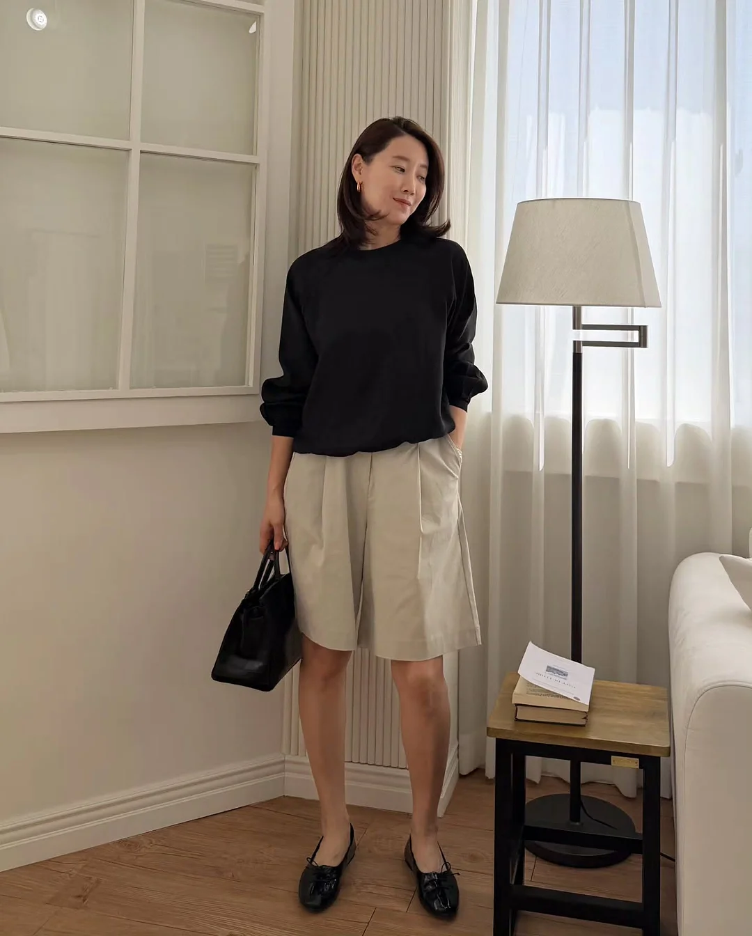 채채 투웨이 레이스 블라우스 6
