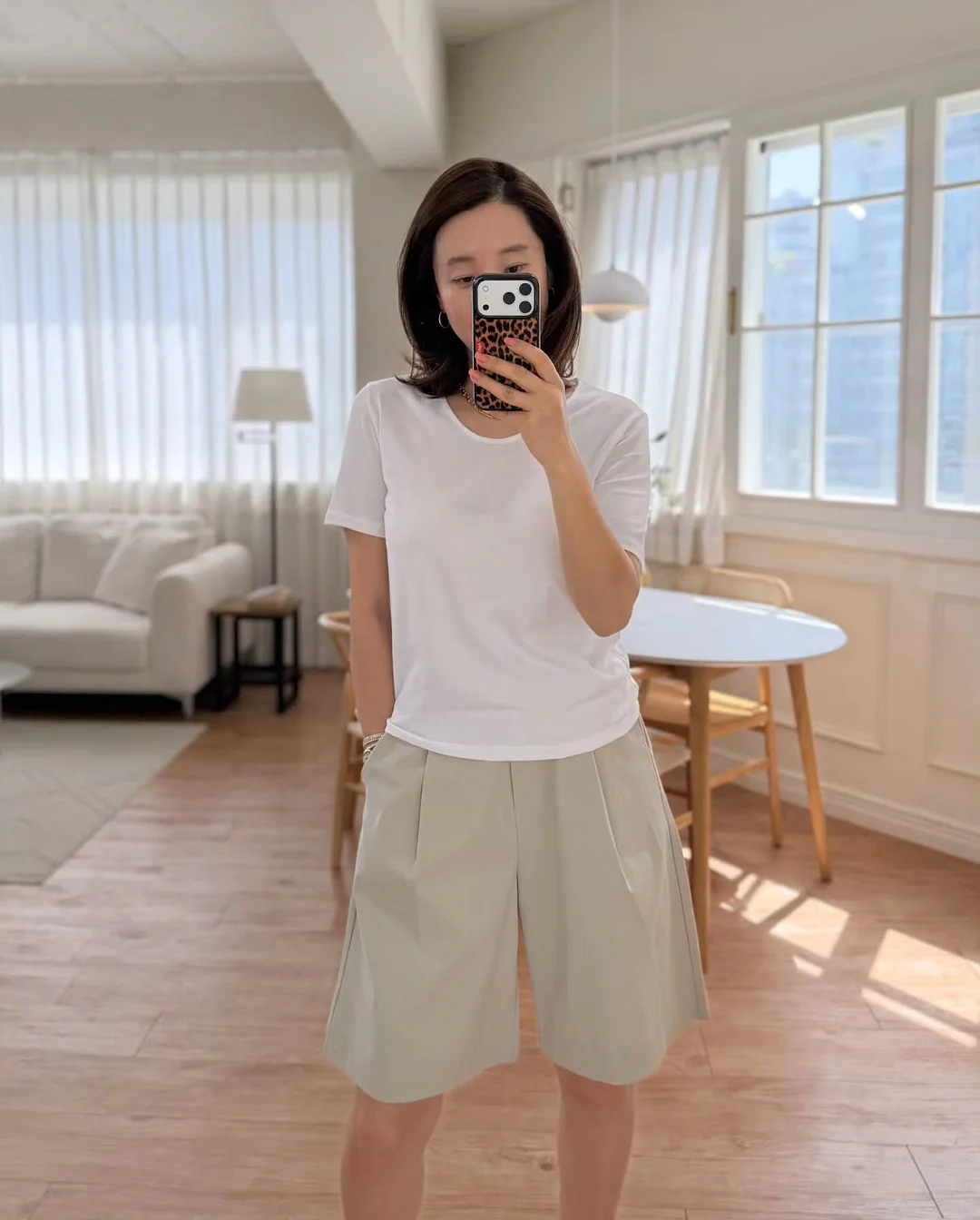 채채 투웨이 레이스 블라우스 7