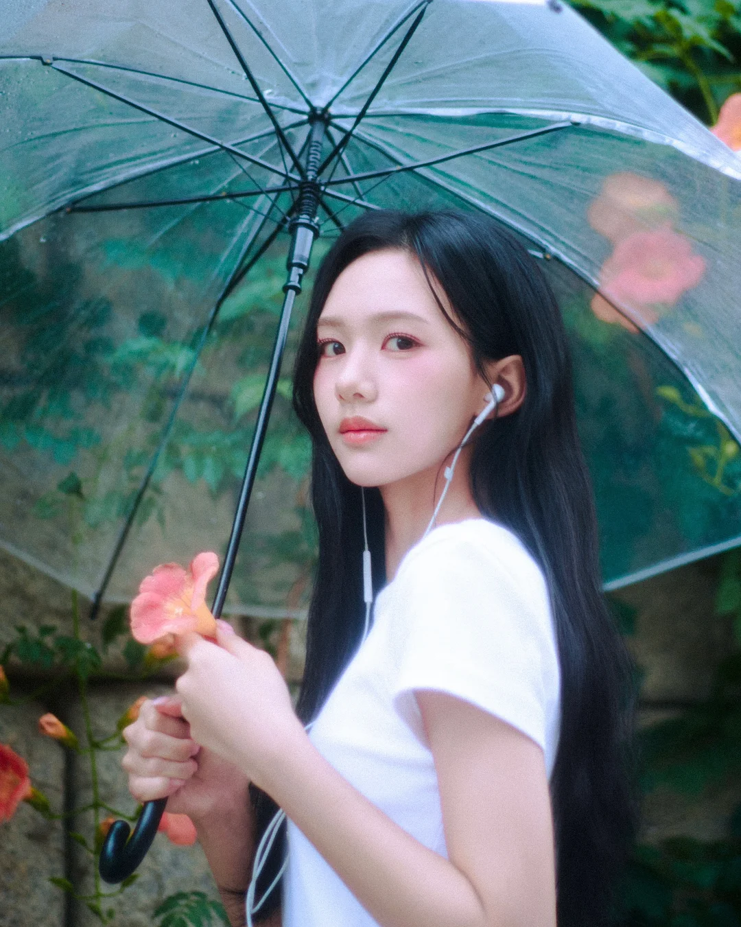 아동 나시 세트 / 맘 팬츠 1