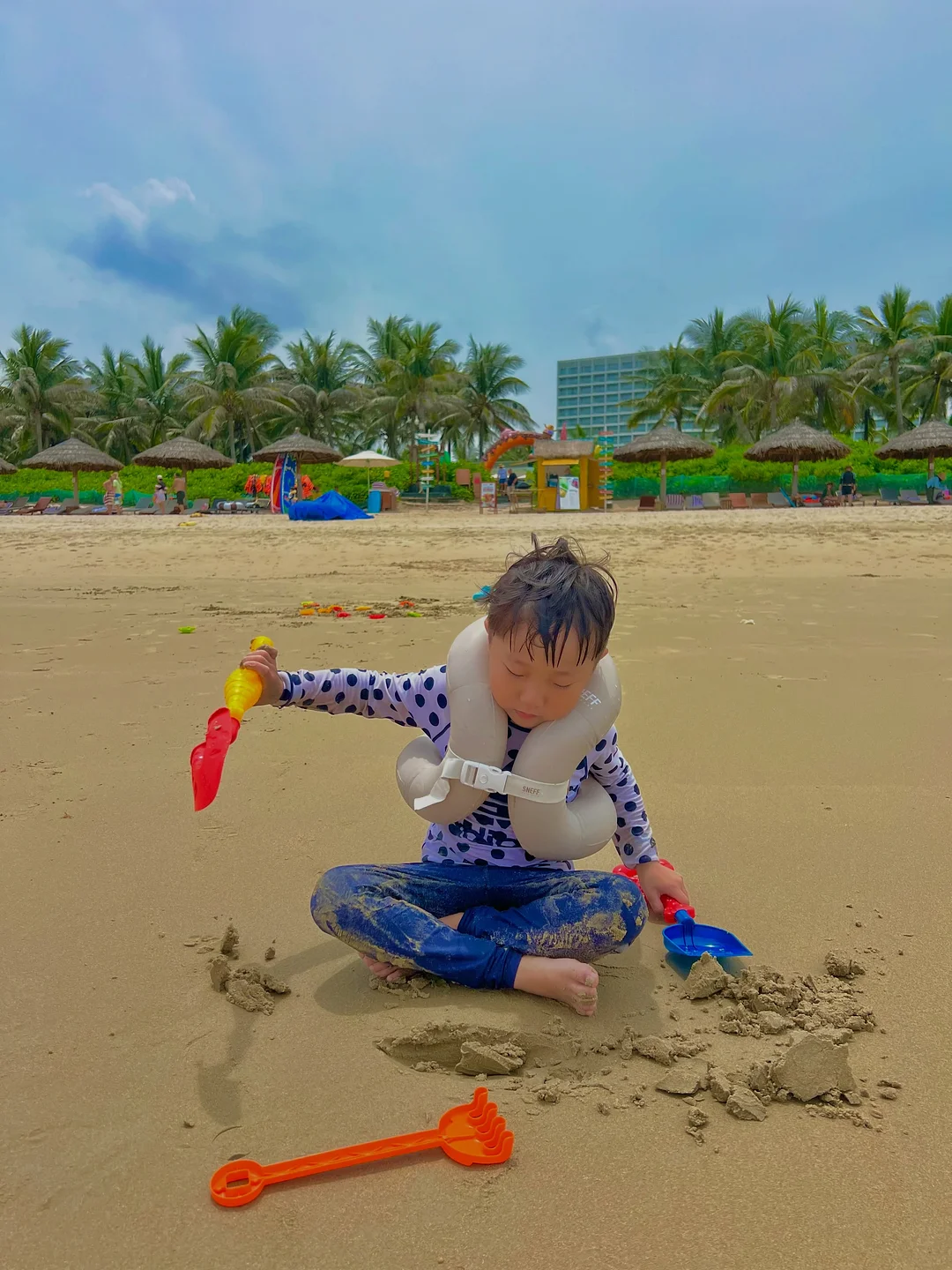 헤어 스팀 브러쉬 7