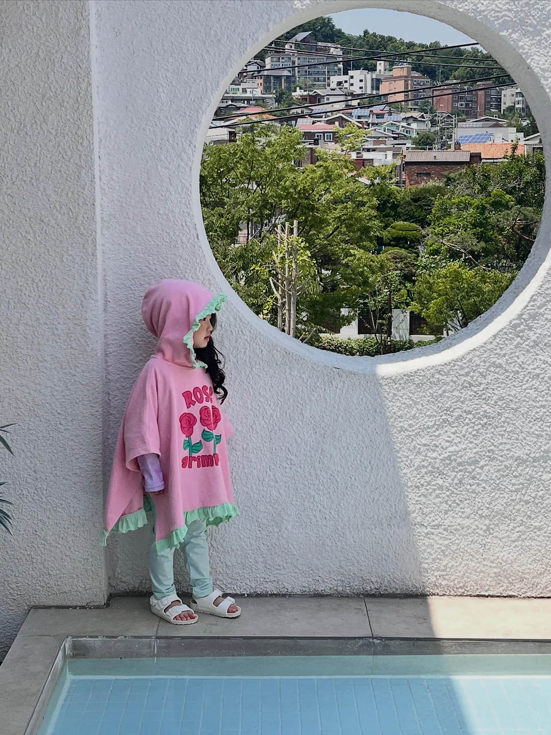 똘똘이식당 무침회+납작만두 3