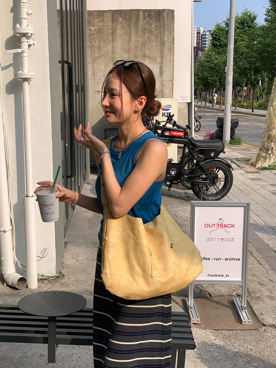 초코 코팅 찹쌀 카라멜쿠키 7