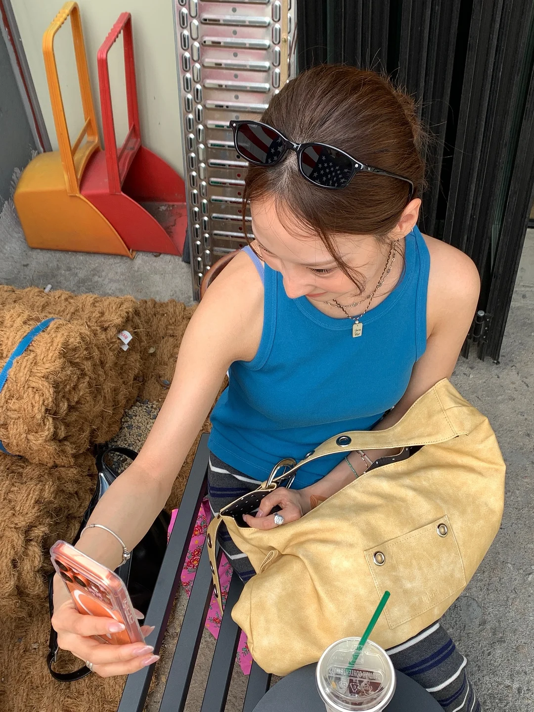 초코 코팅 찹쌀 카라멜쿠키 9