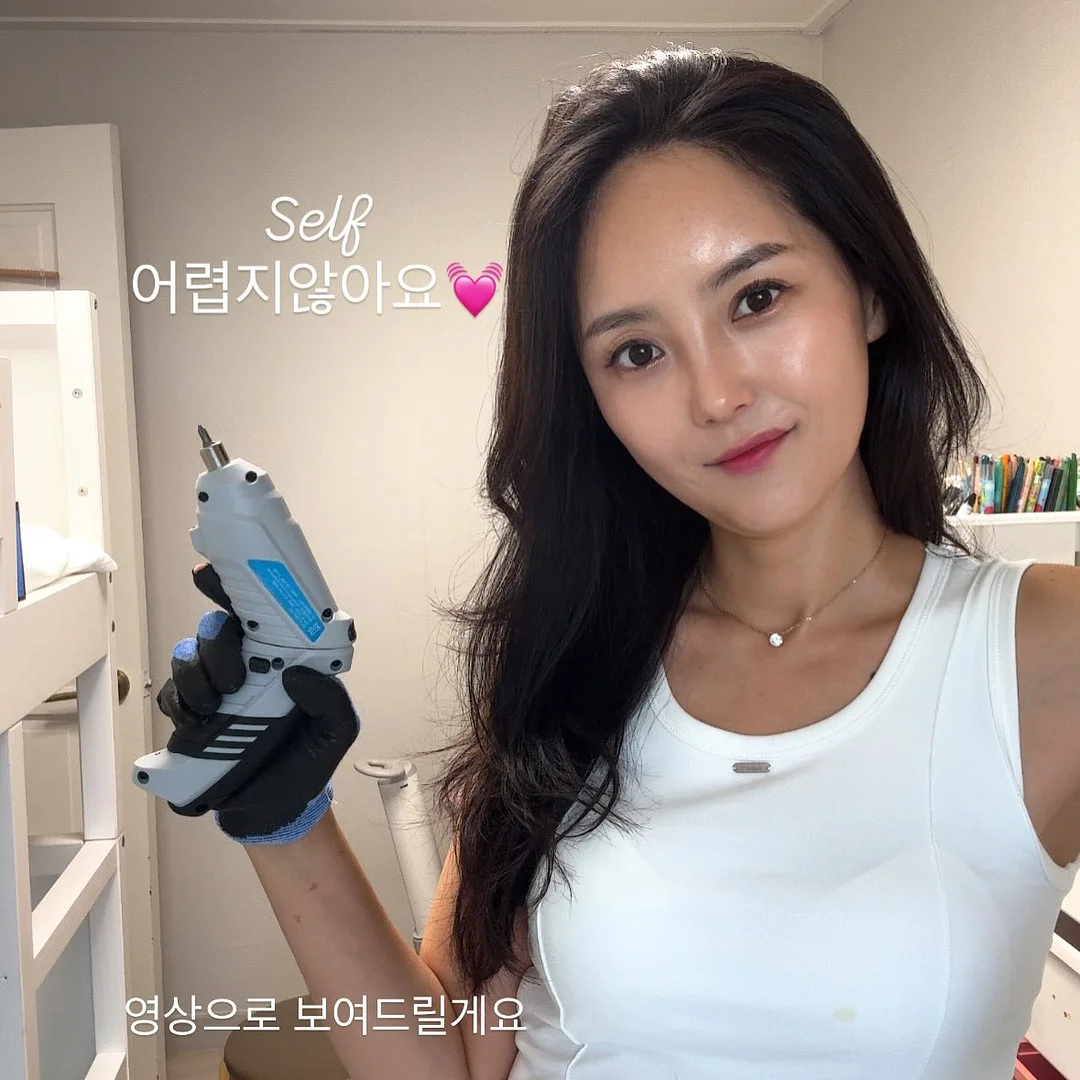 이미나 드로잉 엽서 및 원화 4